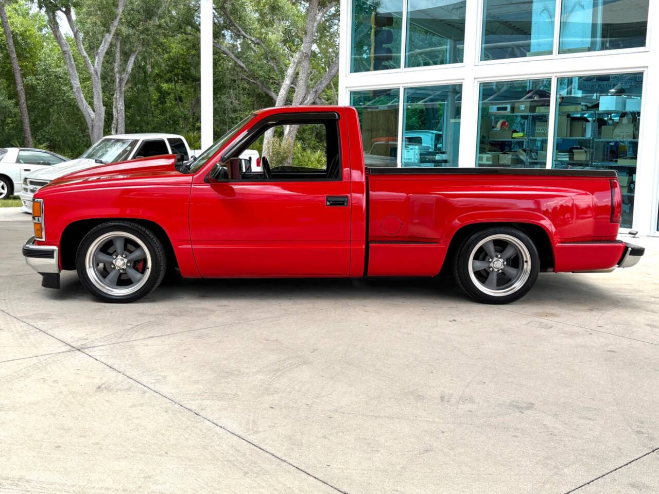 1991 Chevrolet C/K 1500 Series 10