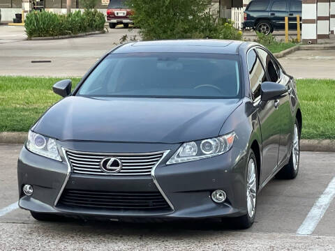 2014 Lexus ES 350 for sale at Hadi Motors in Houston TX