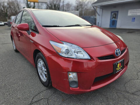 2011 Toyota Prius Two