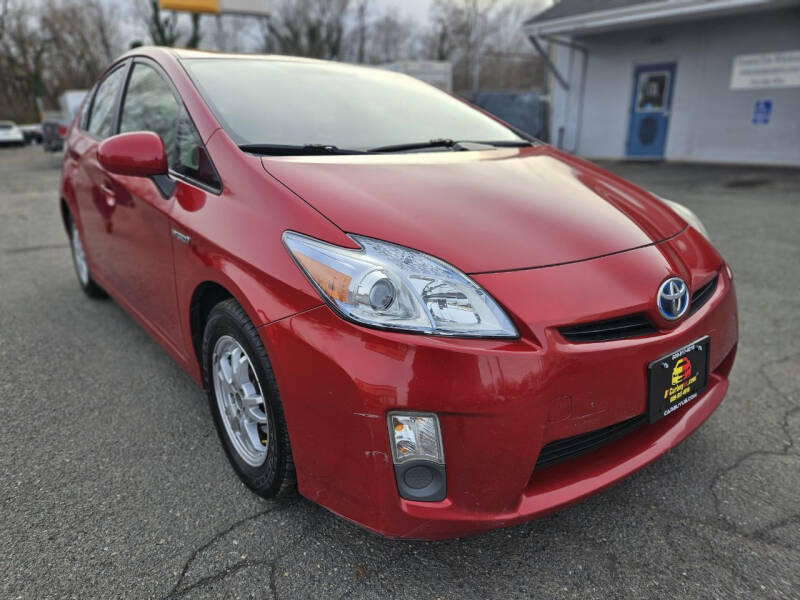 2011 Toyota Prius Two