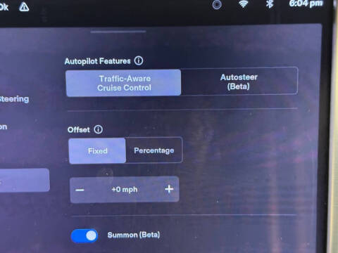 2017 Tesla Model X 75D