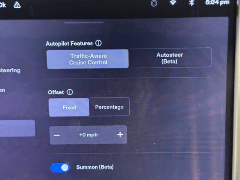 2017 Tesla Model X 75D