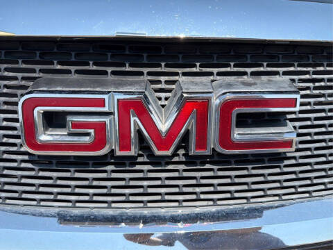 2012 GMC Acadia SLE