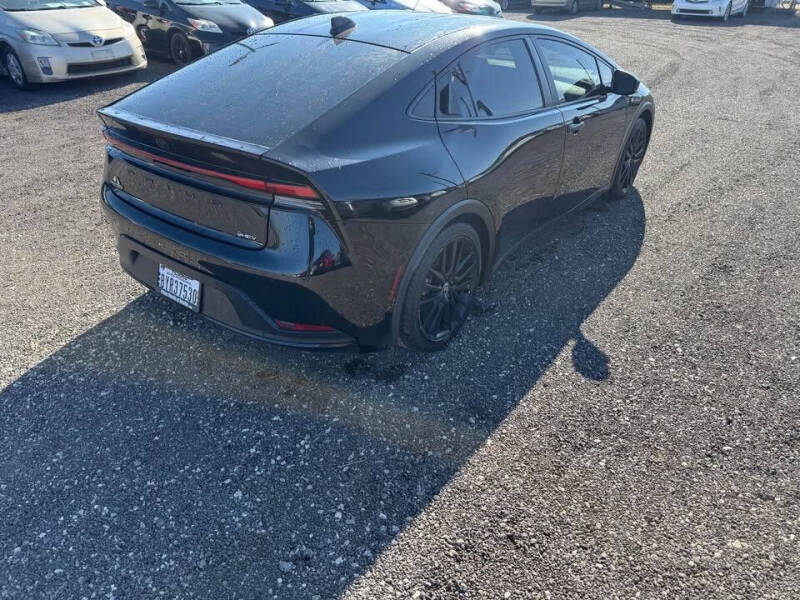 2023 Toyota Prius LE