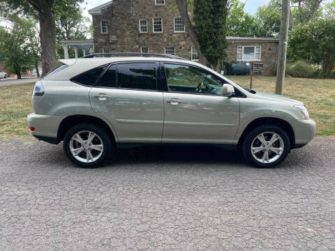 2008 Lexus RX 400h