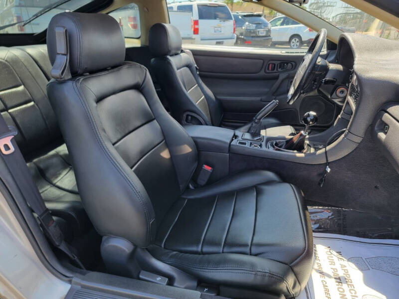 1992 Dodge Stealth ES