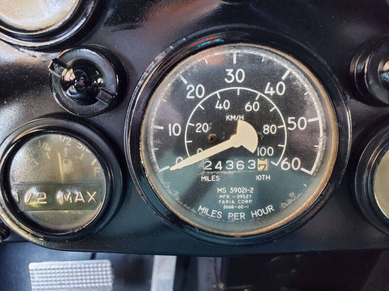 1996 AM General HMMWV