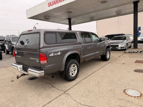 2004 Dodge Dakota