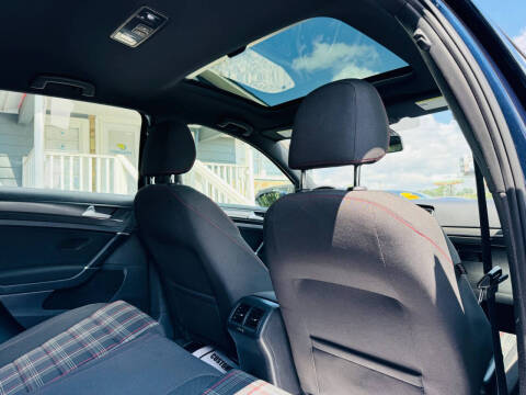 2018 Volkswagen Golf GTI