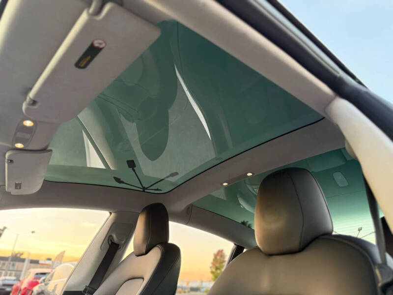 2017 Tesla Model 3 Long Range