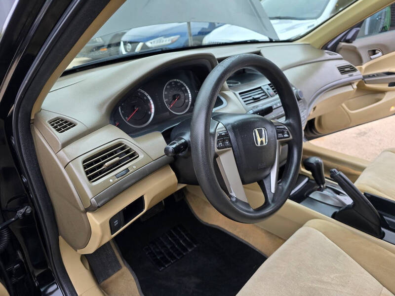 2010 Honda Accord LX-P