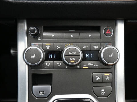 2017 Land Rover Range Rover Evoque HSE Dynamic