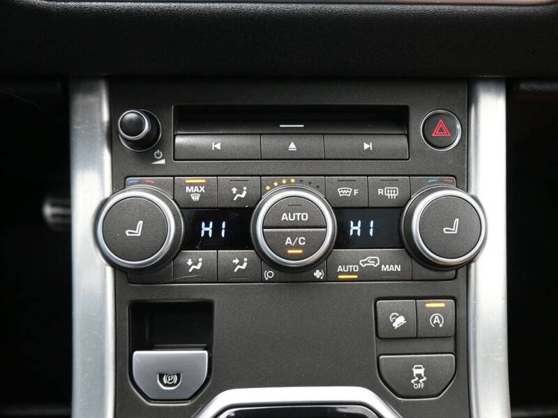 2017 Land Rover Range Rover Evoque HSE Dynamic