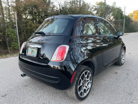 2015 FIAT 500 Pop