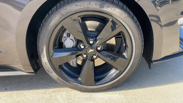 2022 Ford Mustang GT