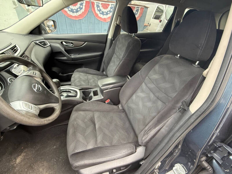 2014 Nissan Rogue SV