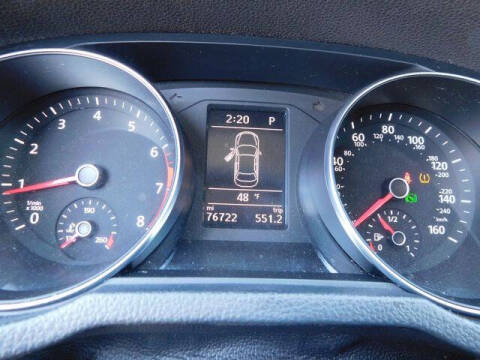 2017 Volkswagen Passat 1.8T S