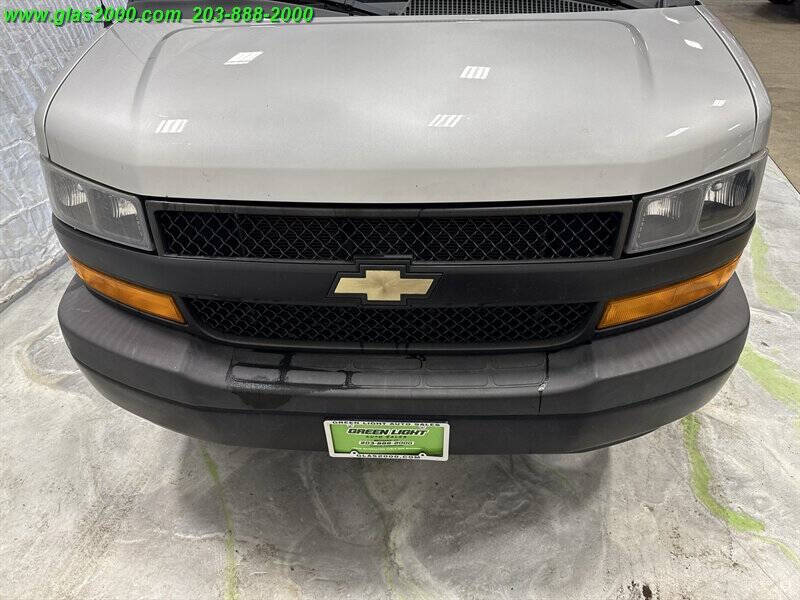 2019 Chevrolet Express LS 3500
