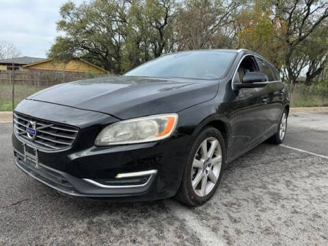 2016 Volvo V60 T5 Drive-E Premier