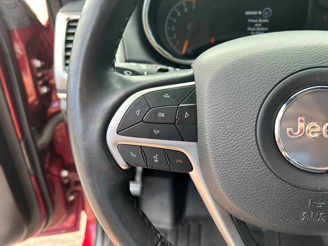 2021 Jeep Grand Cherokee for sale at Jon's Auto in Marquette, MI