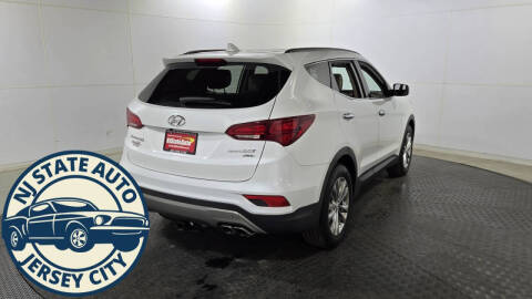 2017 Hyundai Santa Fe Sport 2.0T