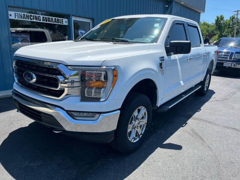 2021 Ford F-150 for sale at GT Brothers Automotive in Eldon MO