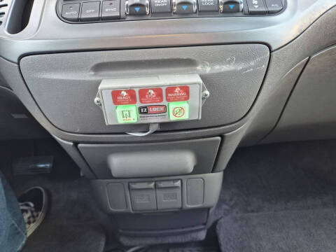 2010 Honda Odyssey EX