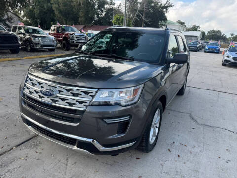 2019 Ford Explorer XLT