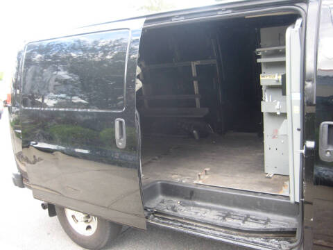 2018 Chevrolet Express 2500