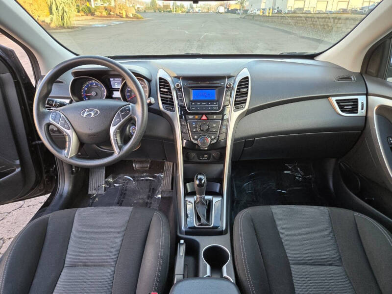 2017 Hyundai Elantra GT