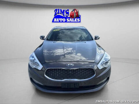 2015 Kia K900 Luxury