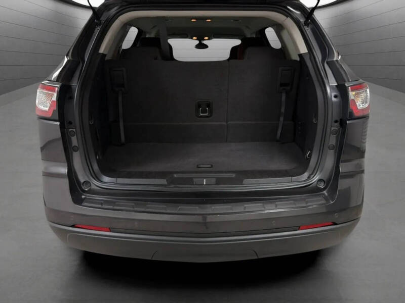 2016 Chevrolet Traverse LT