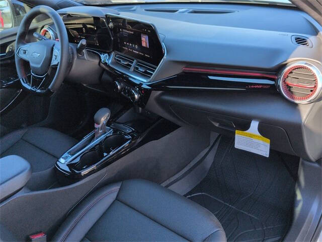 2026 Chevrolet Trax RS