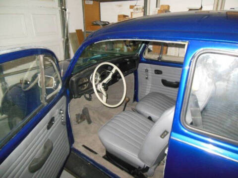 1969 Volkswagen Beetle