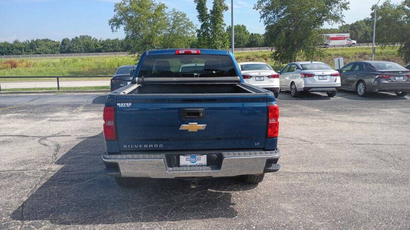 2017 Chevrolet Silverado 1500