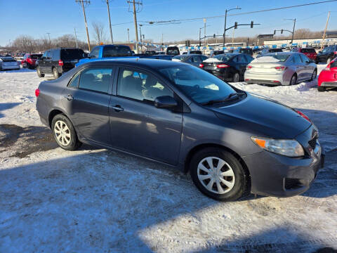 2009 Toyota Corolla LE