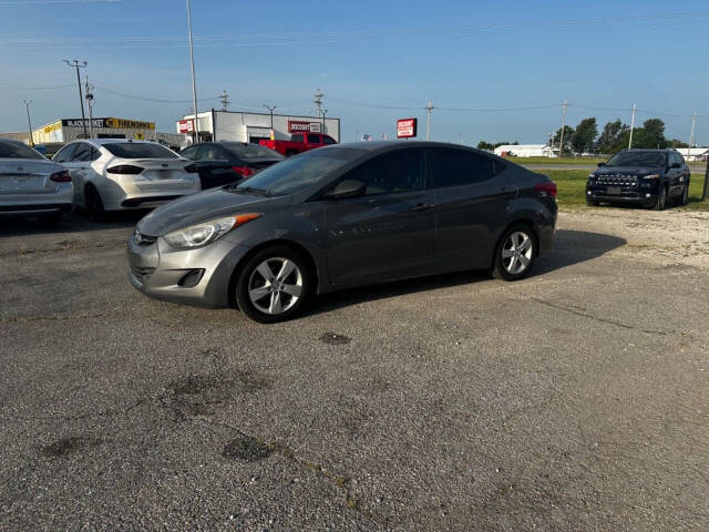 2013 Hyundai ELANTRA for sale at DAILY DEAL AUTO SALES LLC in Joplin, MO