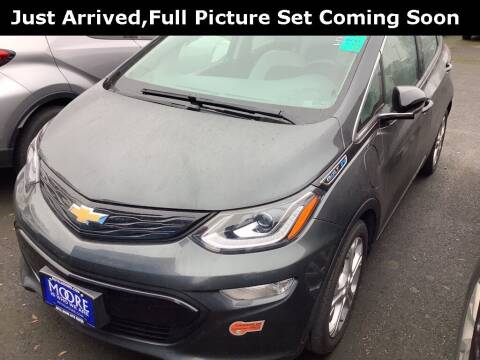 2020 Chevrolet Bolt EV for sale at Royal Moore Custom Finance in Hillsboro OR