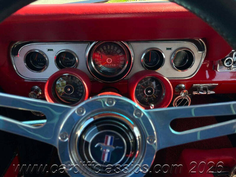 1966 Ford Mustang