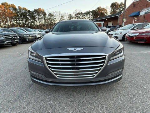 2016 Hyundai Genesis