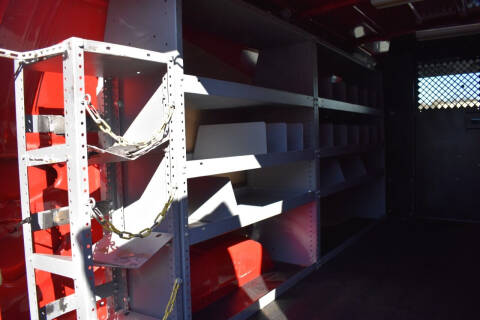 2012 Ford E-Series E-250