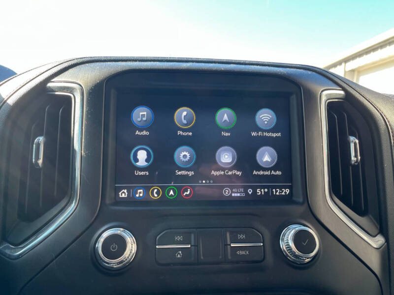 2021 GMC Sierra 2500HD