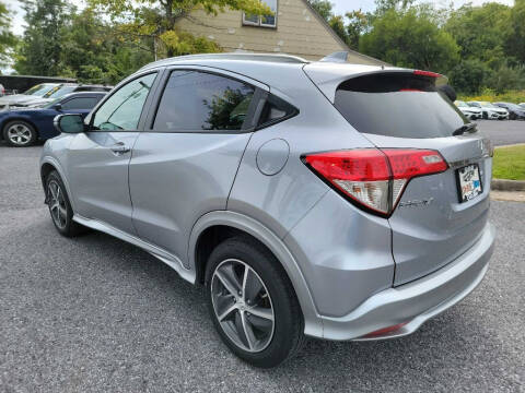 2019 Honda HR-V Touring