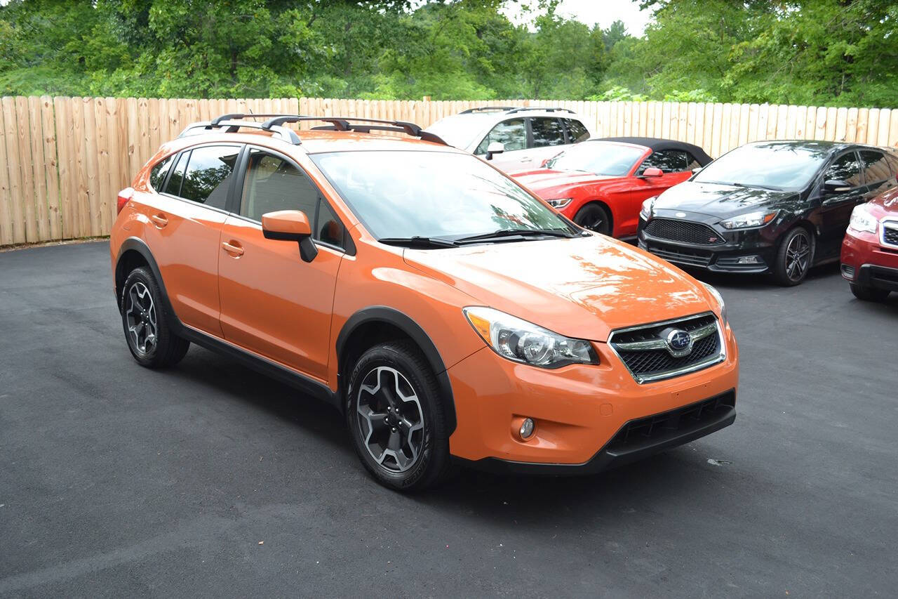 2015 Subaru XV Crosstrek for sale at Knox Max Motors LLC in Knoxville, TN