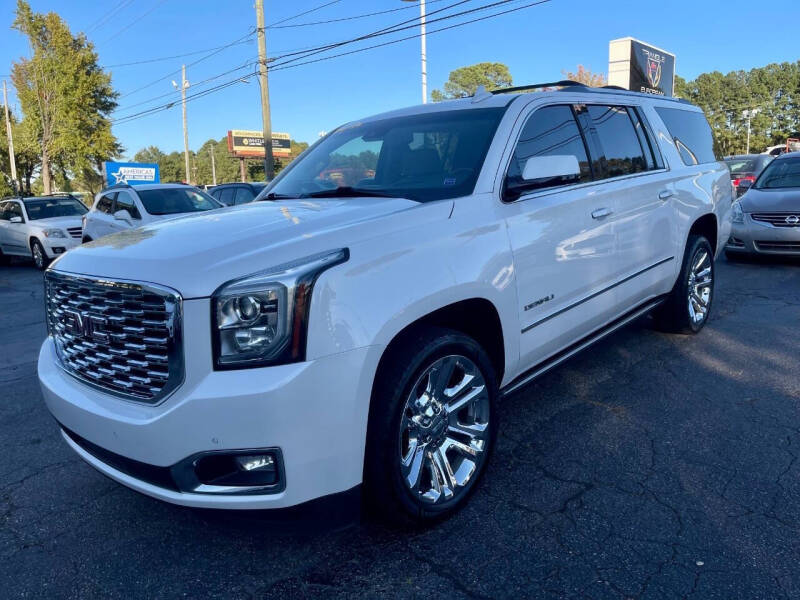 2019 GMC Yukon XL Denali