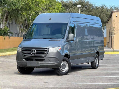 2019 Mercedes-Benz Sprinter for sale at Palermo Motors in Hollywood FL