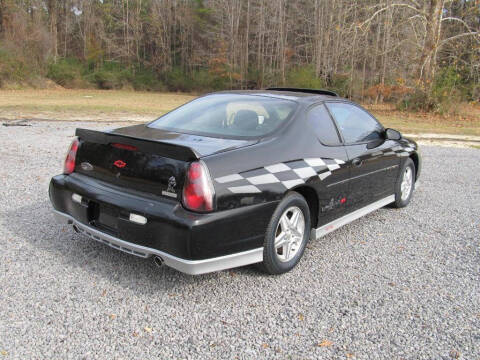 2001 Chevrolet Monte Carlo SS