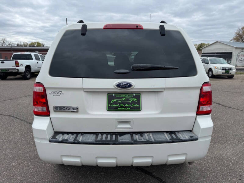 2012 Ford Escape XLT