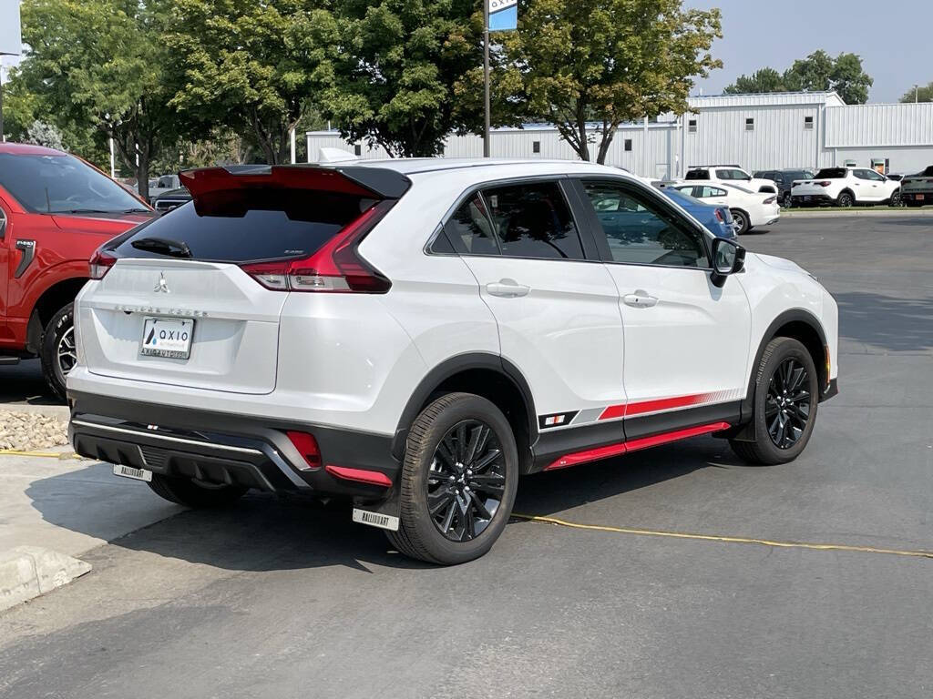 2024 Mitsubishi Eclipse Cross for sale at Axio Auto Boise in Boise, ID