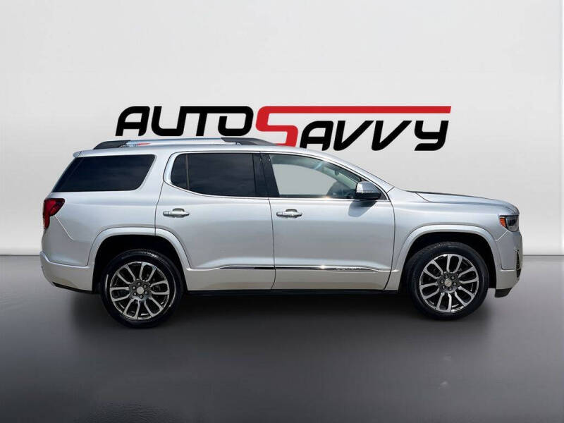 2020 GMC Acadia Denali